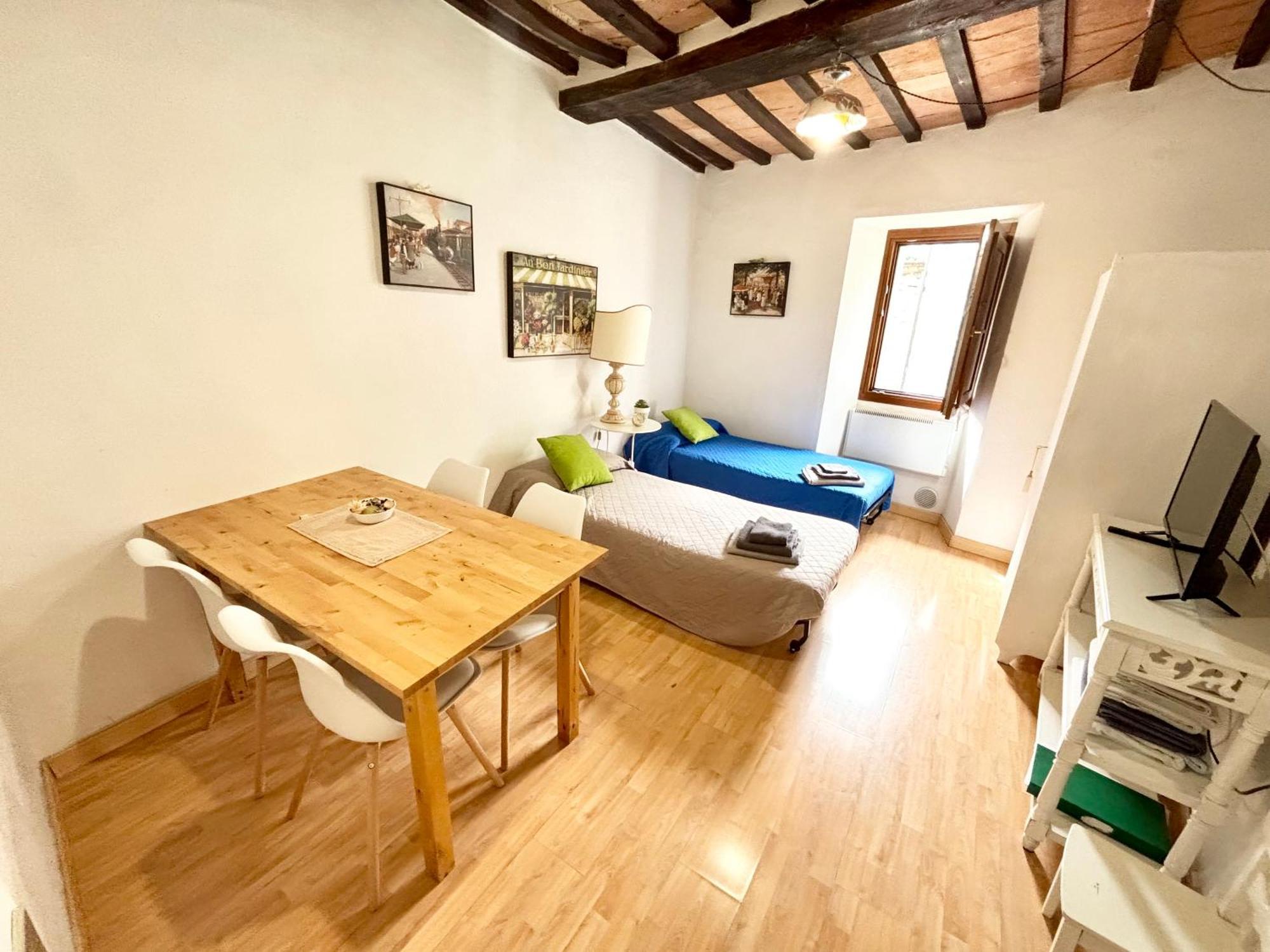 Appartement Red House à Gubbio Extérieur photo