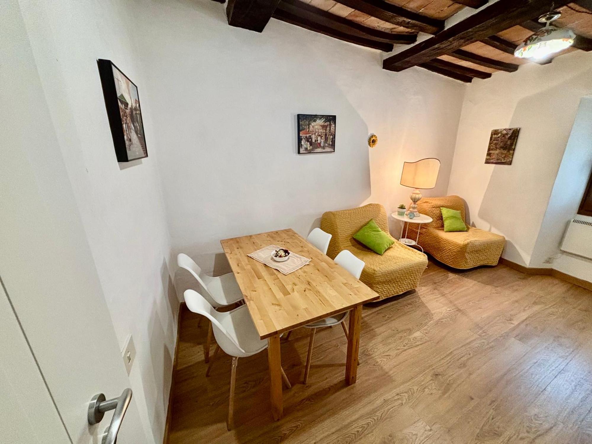 Appartement Red House à Gubbio Extérieur photo