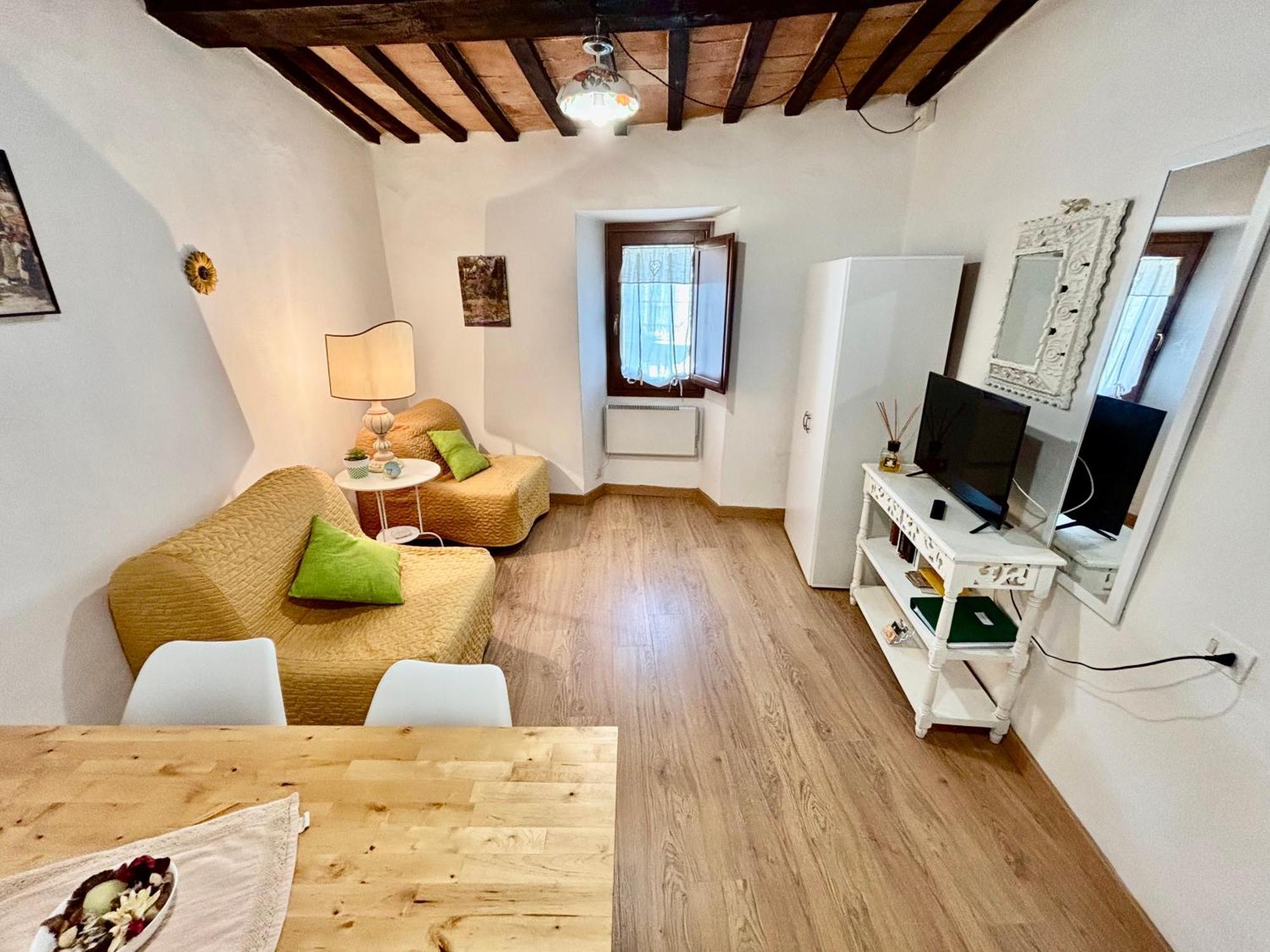 Appartement Red House à Gubbio Extérieur photo