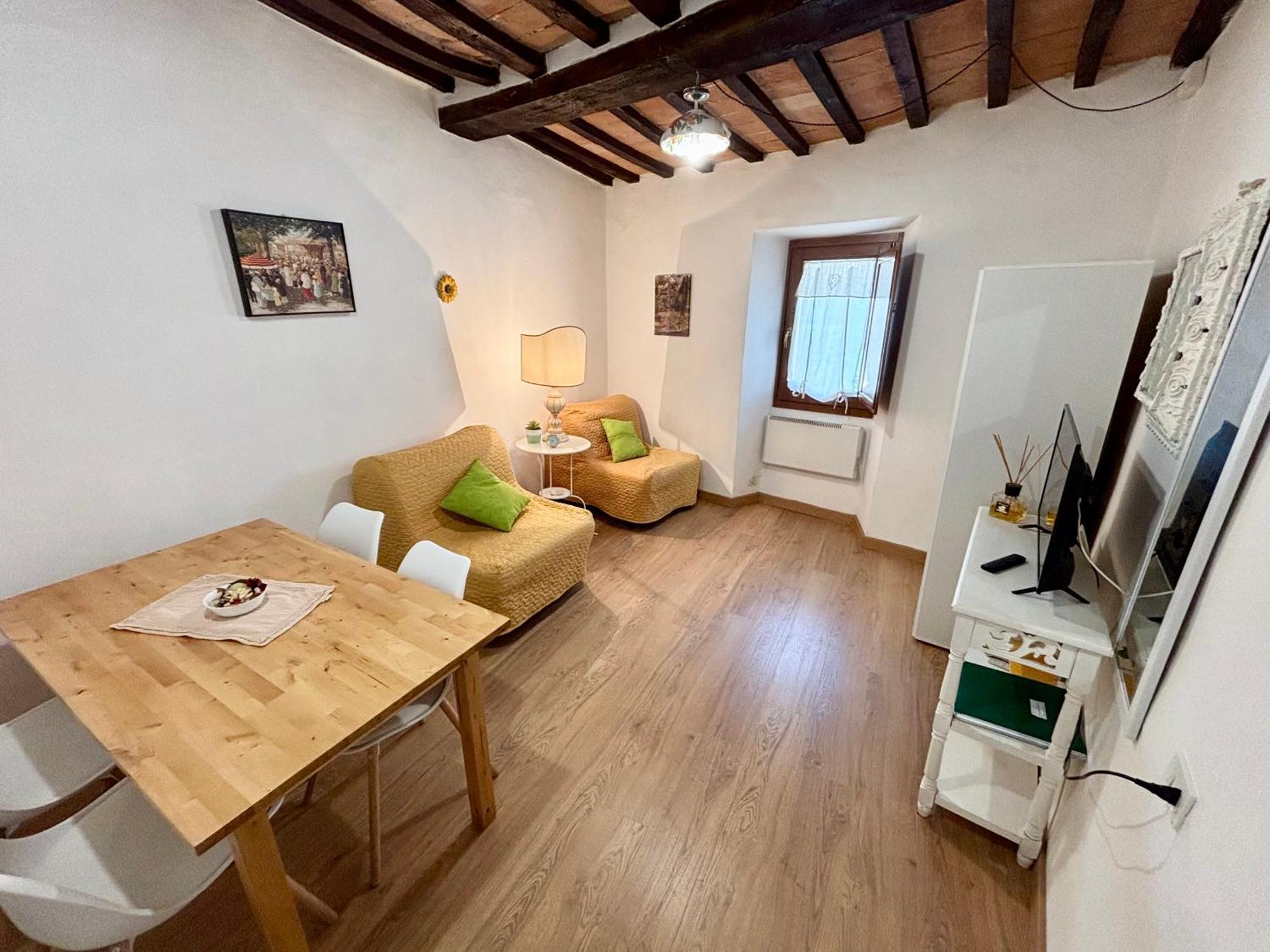Appartement Red House à Gubbio Extérieur photo