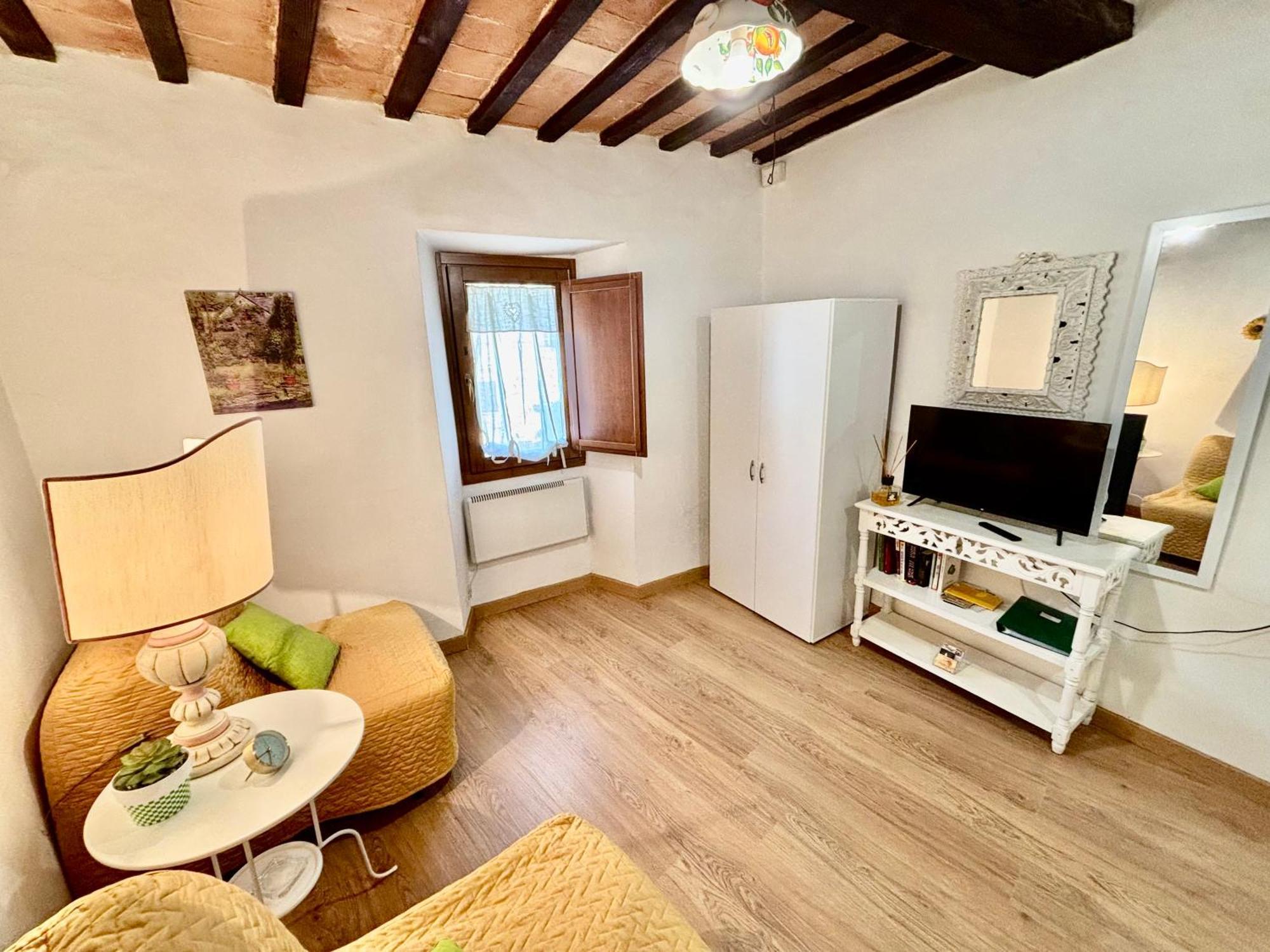 Appartement Red House à Gubbio Extérieur photo