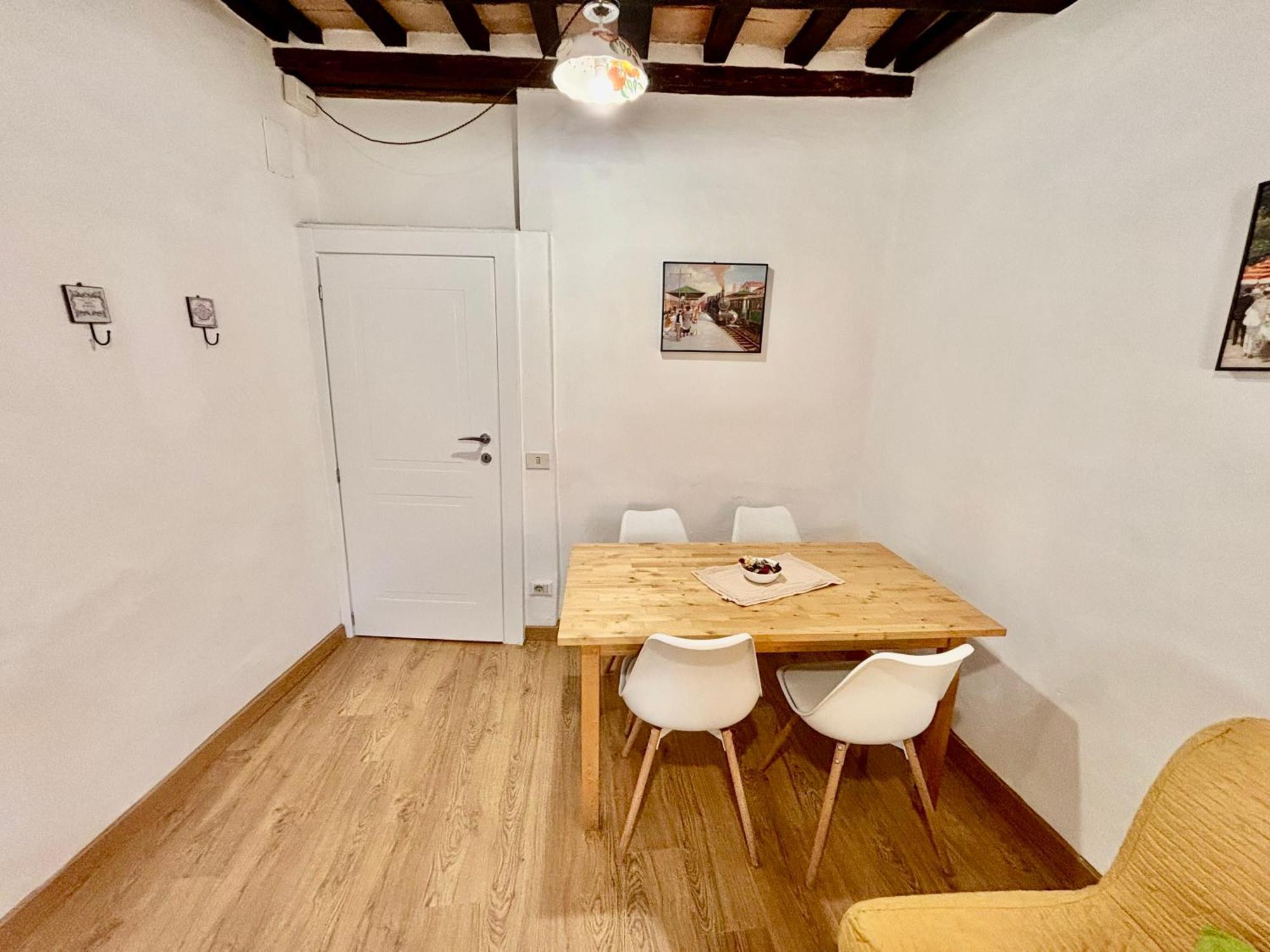 Appartement Red House à Gubbio Extérieur photo