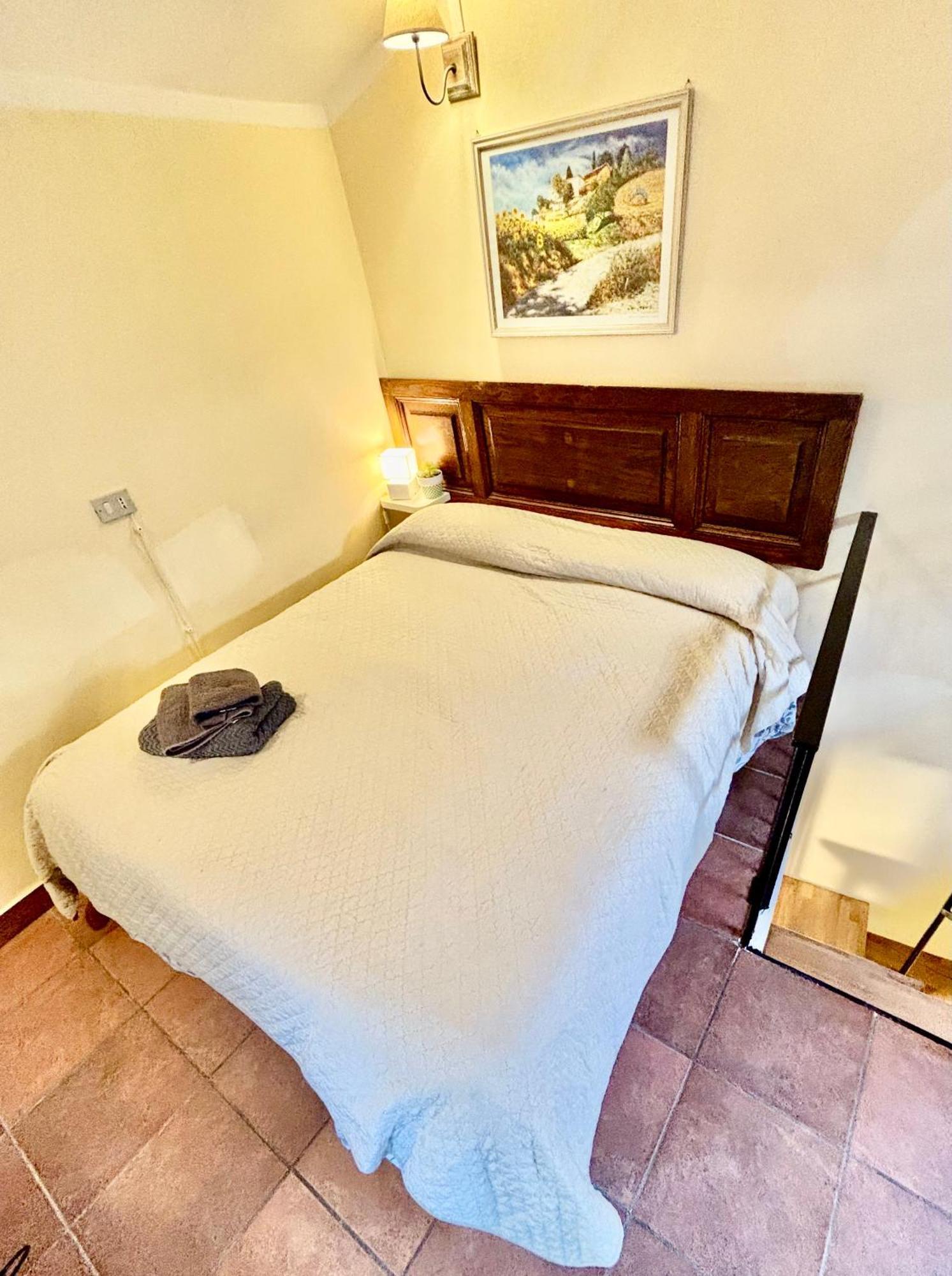 Appartement Red House à Gubbio Extérieur photo