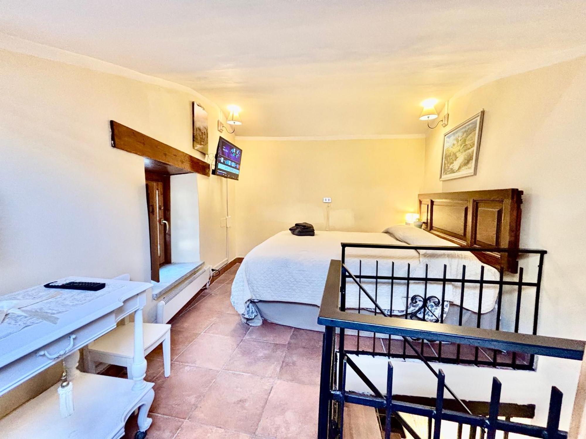 Appartement Red House à Gubbio Extérieur photo