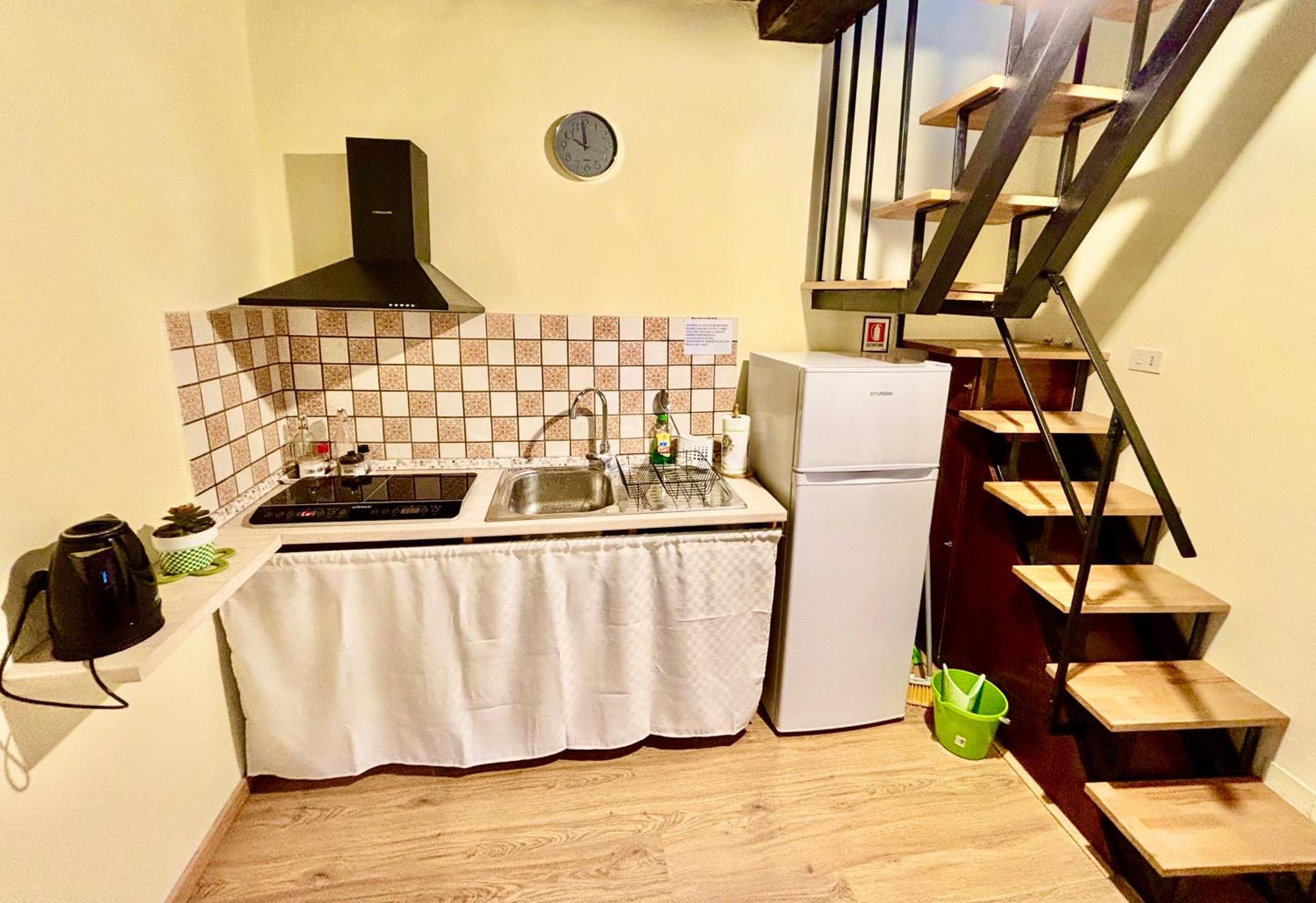 Appartement Red House à Gubbio Extérieur photo