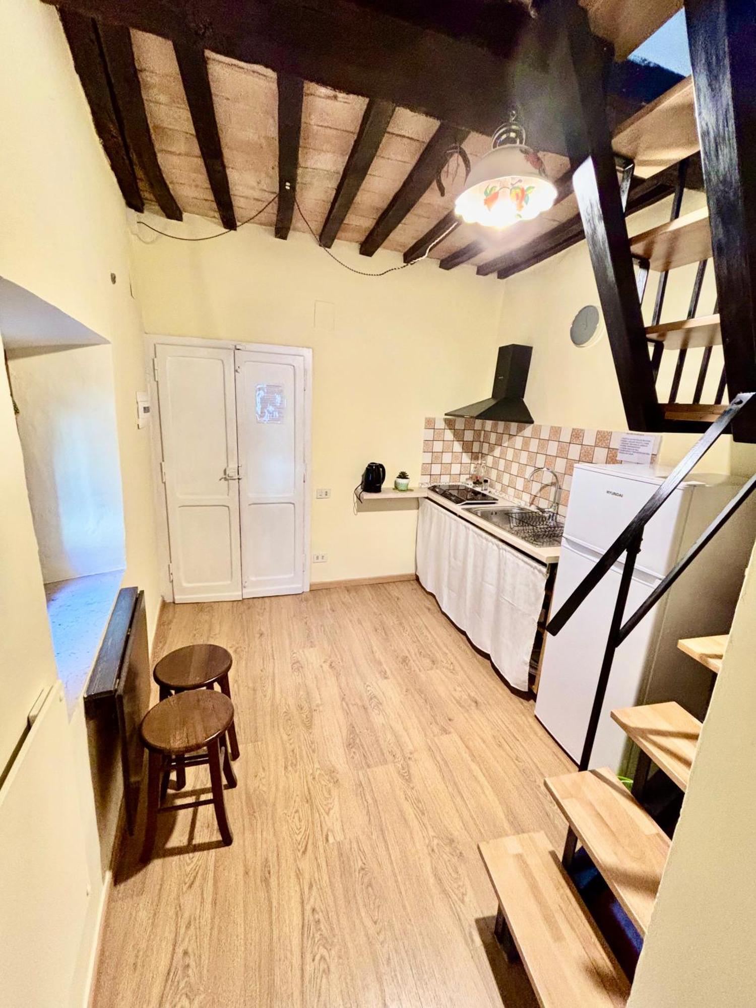 Appartement Red House à Gubbio Extérieur photo