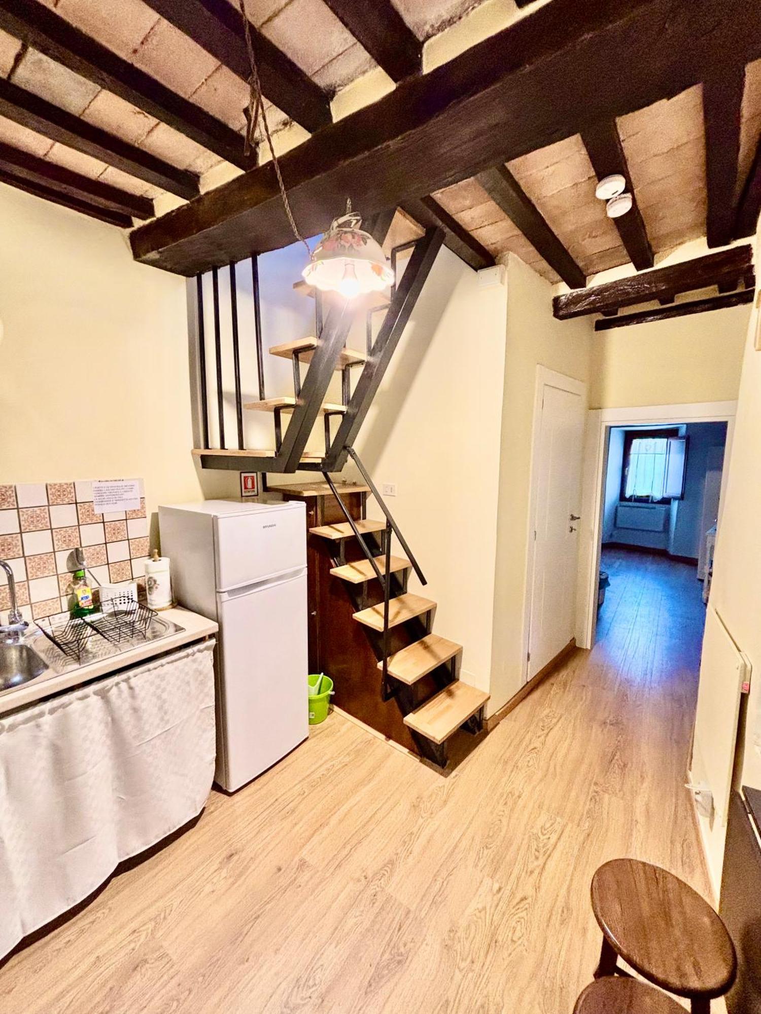 Appartement Red House à Gubbio Extérieur photo