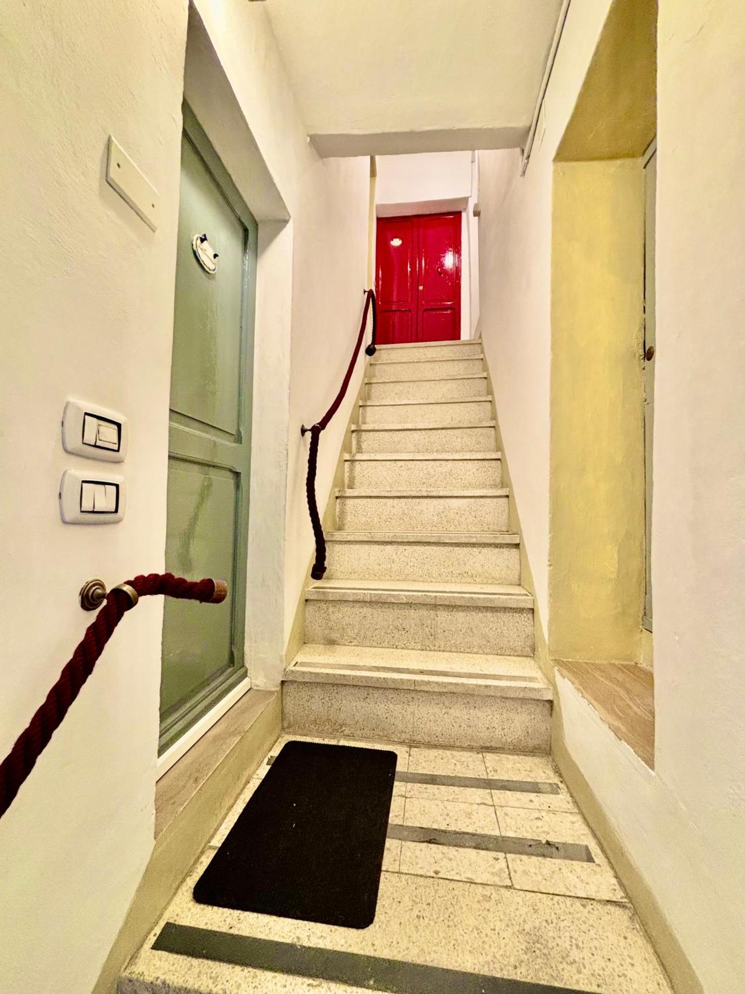 Appartement Red House à Gubbio Extérieur photo